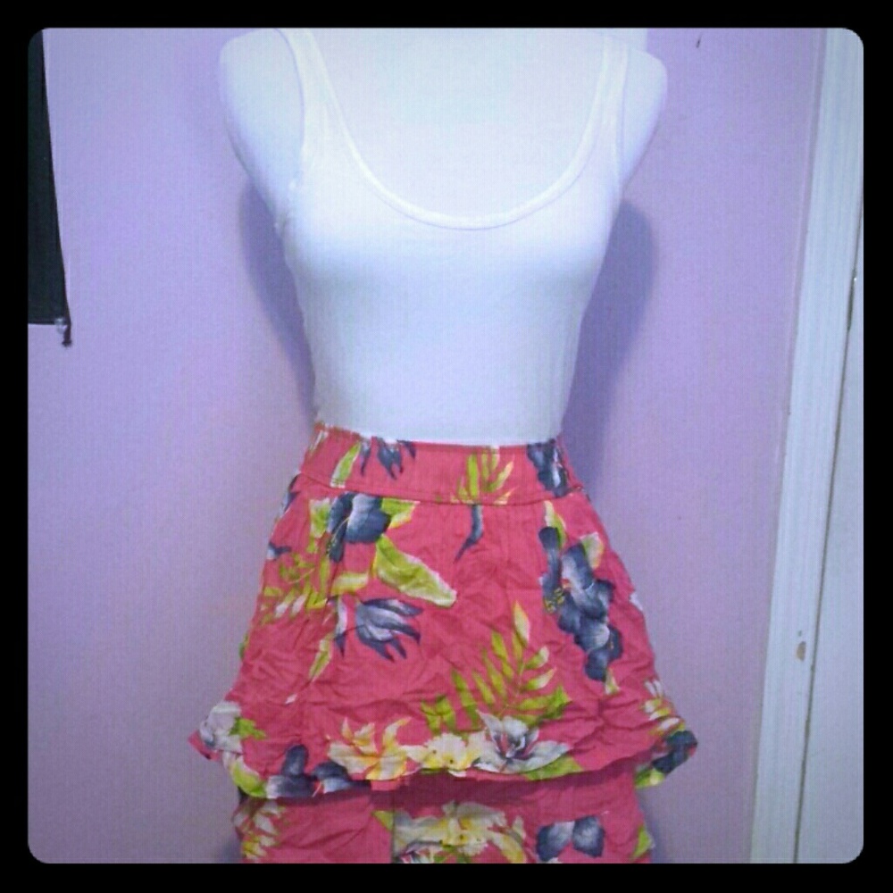 Floral sundress
